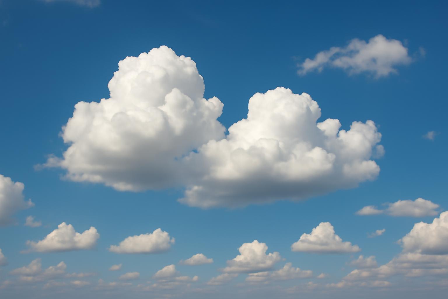 A bárányfelhők titka