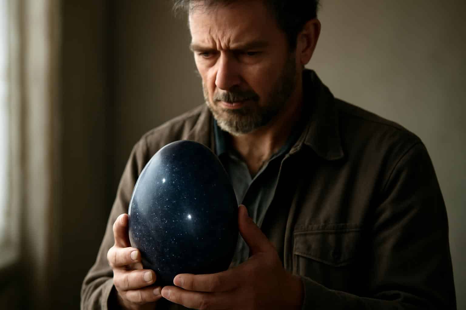 A csillagtojás őrzője