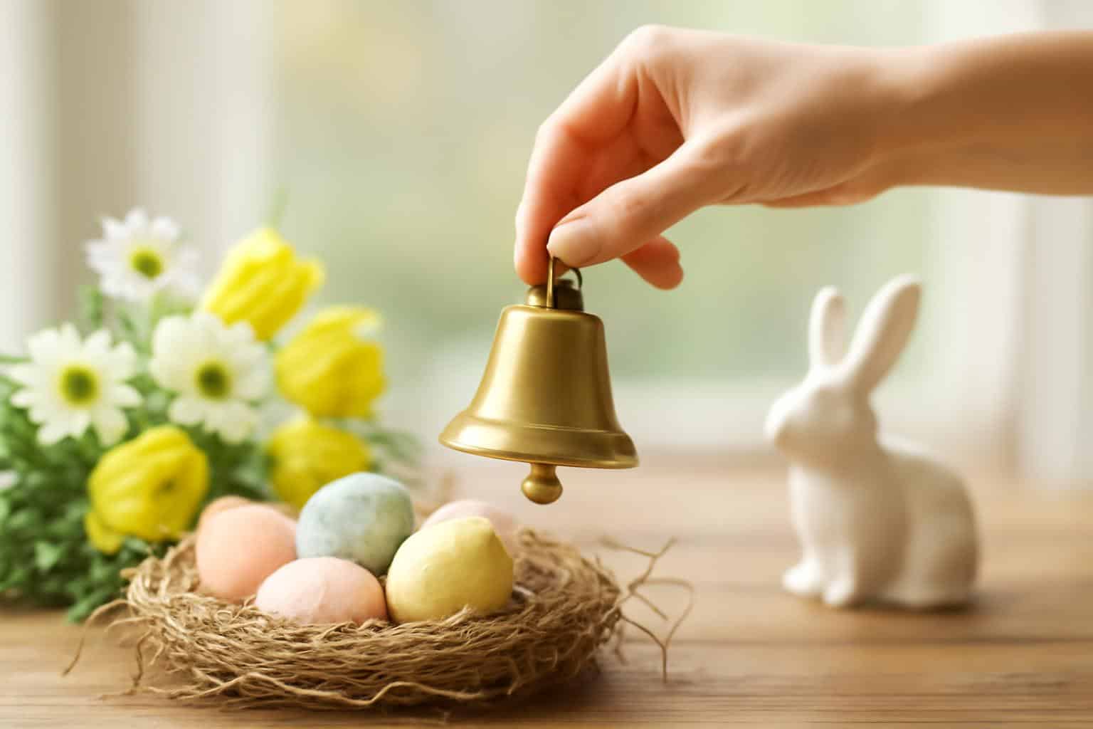 A húsvéti csengő hangja