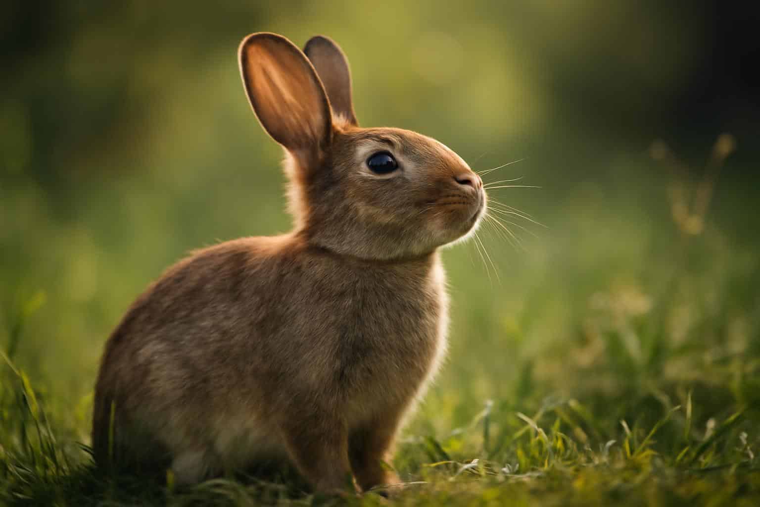 A nyuszi, aki megtanult hinni