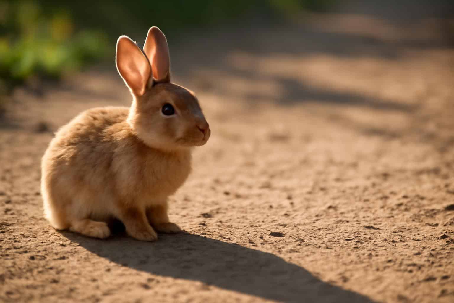 A nyuszi és az eltűnt árnyék