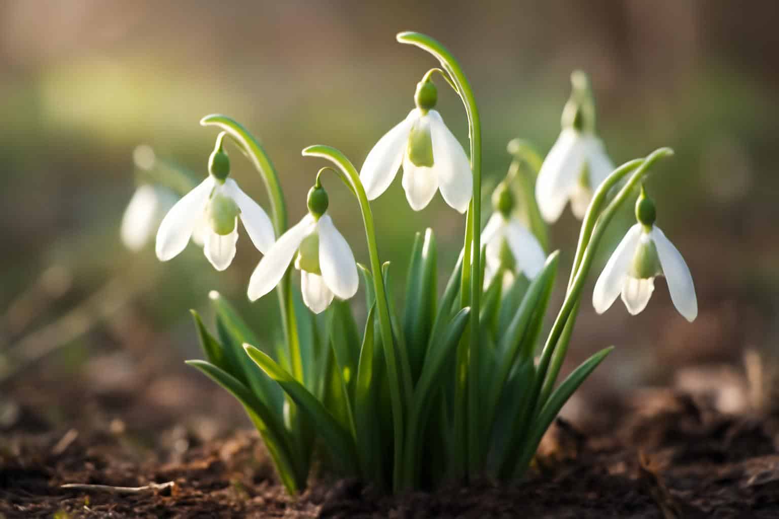 A tavasz első harangszava
