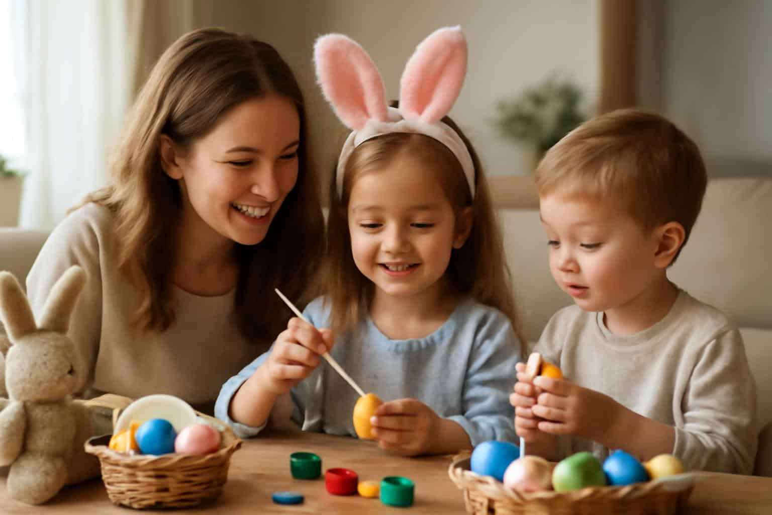 Gyerekes húsvét: programok, amik tényleg lekötik őket